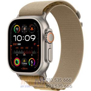 Apple Watch Ultra 2 NEW - Alpine Loop