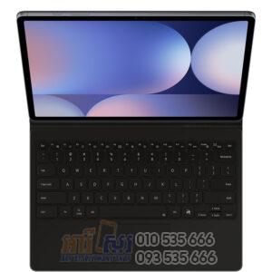Book Cover Keyboard with AI Key for Galaxy Tab S10+| S9+ | S9FE+