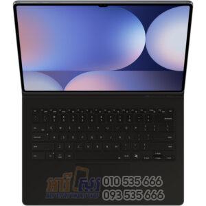 Book Cover Keyboard with AI Key for Galaxy Tab S10 Ultra | S9 Ultra