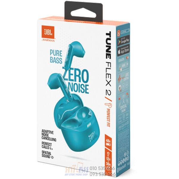 JBL Tune Flex 2 | True Wireless Noise Cancelling Earbuds - Image 2
