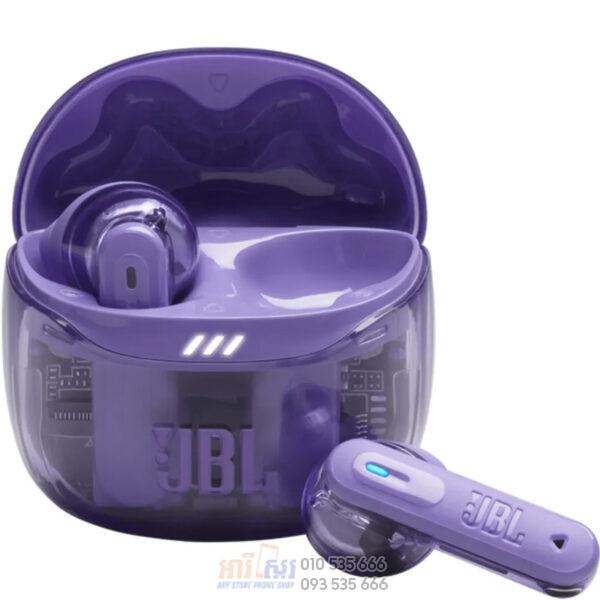 JBL Tune Flex 2 Ghost | True Wireless Noise Cancelling Earbuds