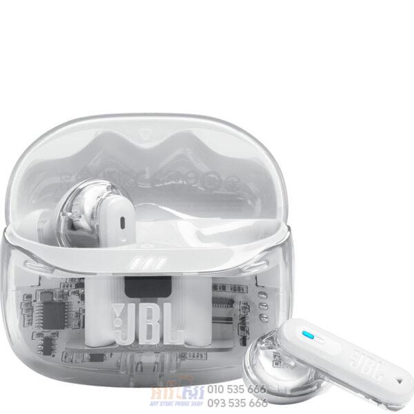 JBL Tune Beam 2 Ghost | True Wireless Noise Cancelling Earbuds