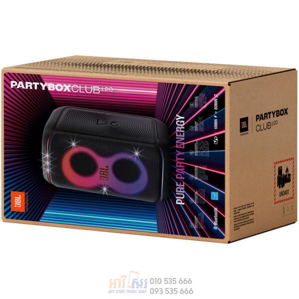 JBL PartyBox Club 120 | Portable party speaker - Image 3