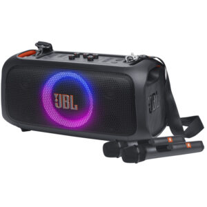 JBL PartyBox On-The-Go Essential | Portable Party Speaker