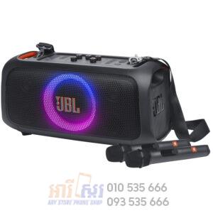 JBL PartyBox On-The-Go Essential | Portable Party Speaker