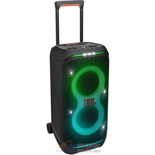 JBL PartyBox Stage 320 | Portable party speaker with wheels - Image 2