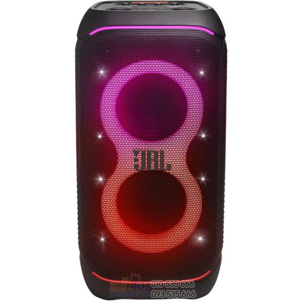 JBL PartyBox Stage 320 | Portable party speaker with wheels - Image 3
