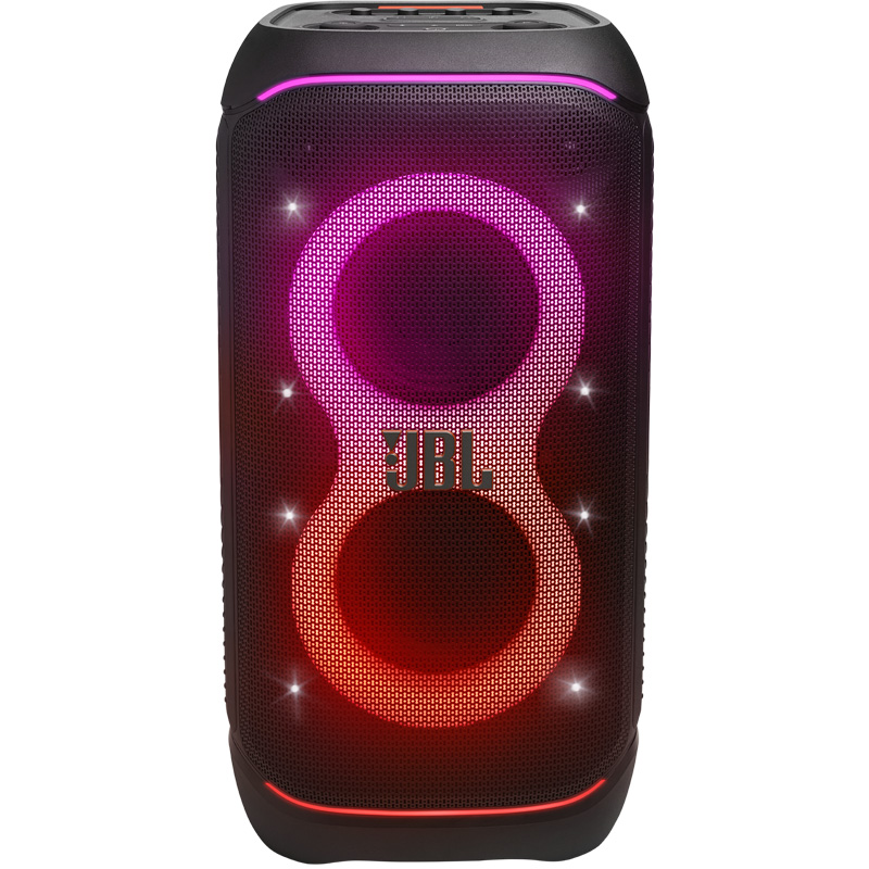 JBL PartyBox Stage 320 | Portable party speaker with wheels - Image 3