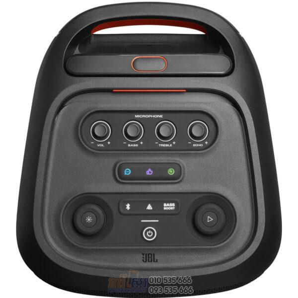 JBL PartyBox Stage 320 | Portable party speaker with wheels - Image 4