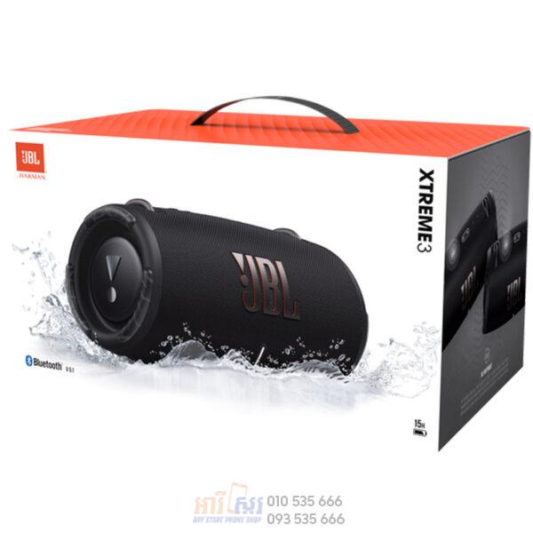 JBL Xtreme 3 | Portable waterproof speaker