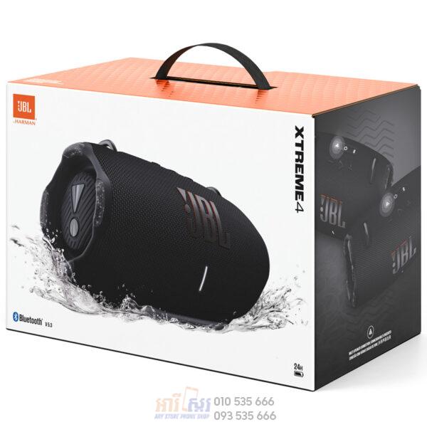 JBL Xtreme 4 | Portable waterproof speaker