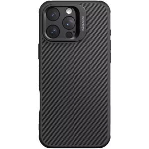 Nillkin CarboProp Magnetic MagSafe Fine Hole version Aramid fiber armor case for iPhone 16 Pro/16 Pro Max