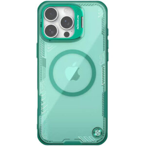 Nillkin Iceblade Prop Frame version Magnetic MagSafe Camera protective cover case for iPhone 16 Series