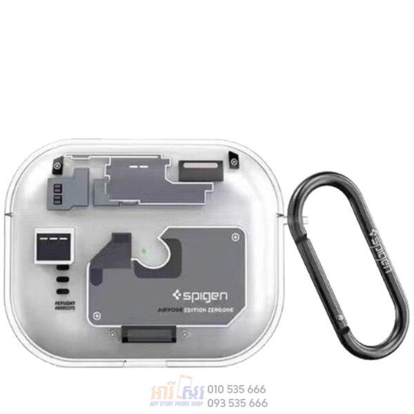 SPIGEN TPU Case Protection for AirPods 4 - Image 3