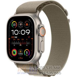 Apple Watch Ultra 2 - Alpine Loop