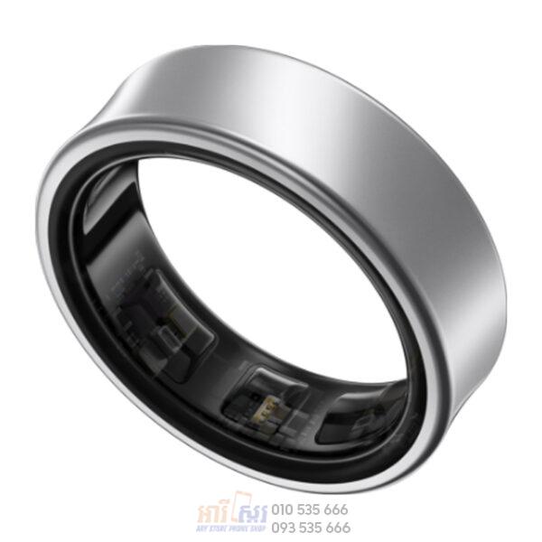 Galaxy Ring - Titanium Siver