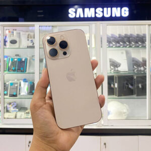 Used iPhone 16 Pro 256GB ZA 98%