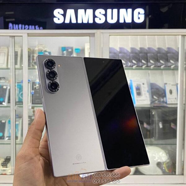 Used Galaxy Z Fold6 5G 256GB|12GB 99%