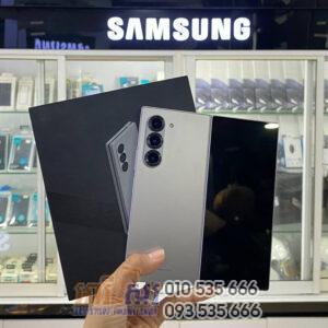 used galaxy z fold6 grey