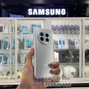 used huawei mate 50 pro silver