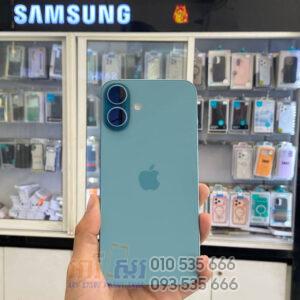 Used iPhone 16 Plus 256GB CH 99%