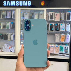 Used iPhone 16 Plus 256GB CH 99%