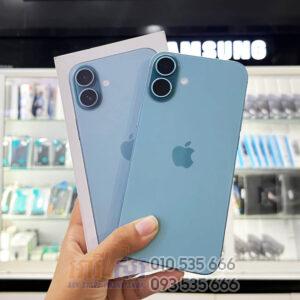 Used iPhone 16 Plus 128GB X/A 99% នៅមានធានា