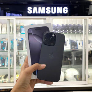 Used iPhone 16 Pro 128GB ZA 99%