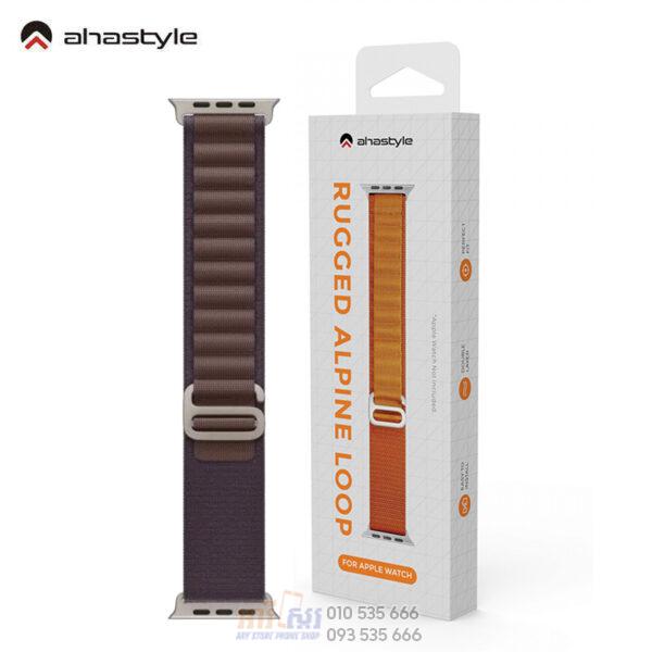 AHASTYLE Nylon Alpine Loop