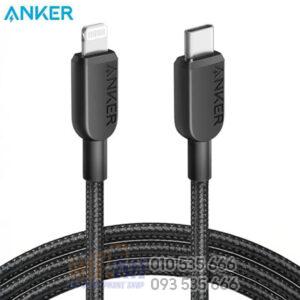 Anker 310 USB-C to Lightning Cable 3ft
