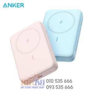 Anker Zolo 10000mAh 30W Magnetic Power Bank 1