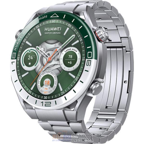 HUAWEI WATCH Ultimate Green