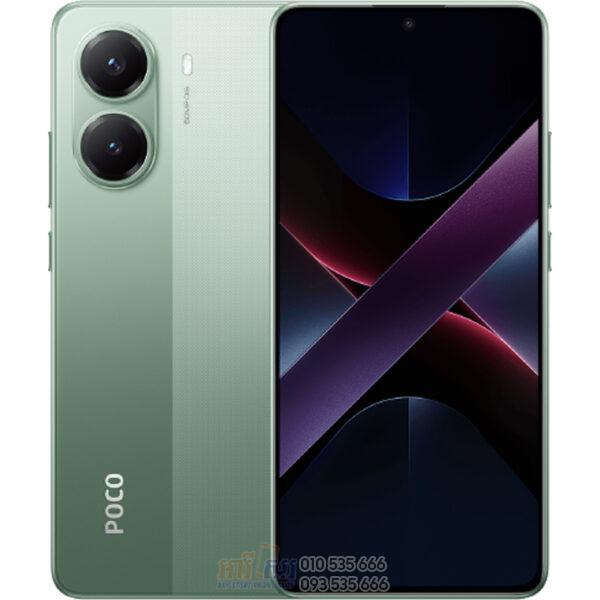 Poco X7 Pro 5G 256GB|12GB (PRE-ORDER) - Image 2