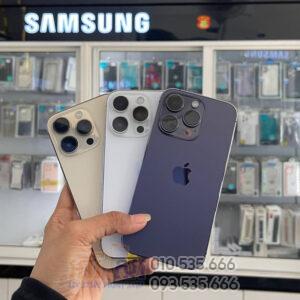 Used iPhone 14 Pro 98%-99%