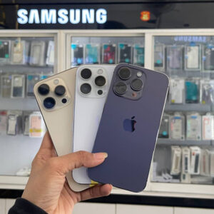 Used iPhone 14 Pro 98%-99%