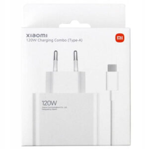 Xiaomi 120W Charging Combo (Type-A)