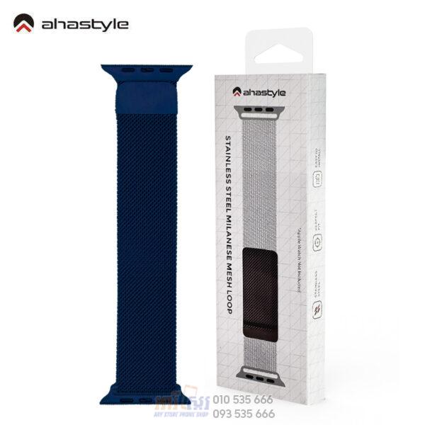 AHASTYLE Magnetic Milanese Mesh Loop Strap - Image 7