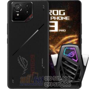 Asus ROG Phone 9 Pro 1TB|24GB with AeroActive Cooler X Pro (In Stock)
