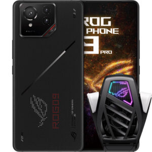 Asus ROG Phone 9 Pro 1TB|24GB with AeroActive Cooler X Pro (In Stock)