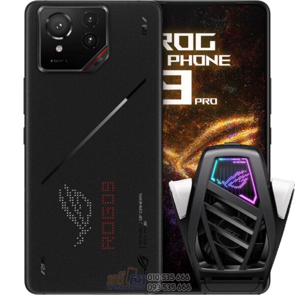 Asus ROG Phone 9 Pro 1TB|24GB with AeroActive Cooler X Pro (In Stock)