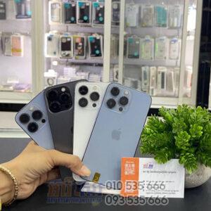 Used iPhone 13 Pro 128GB 98%-99%