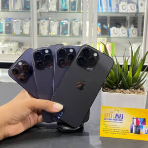 Used iPhone 14 Pro 98%-99%