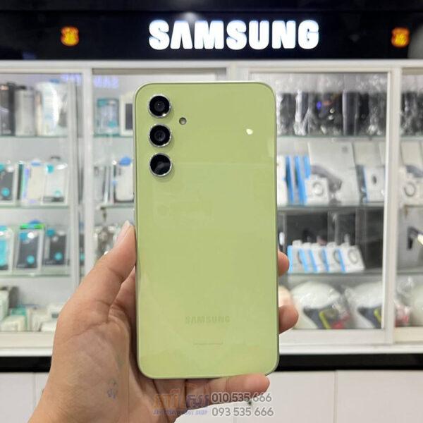 Used Galaxy A54 5G 128GB|8+8GB 99%