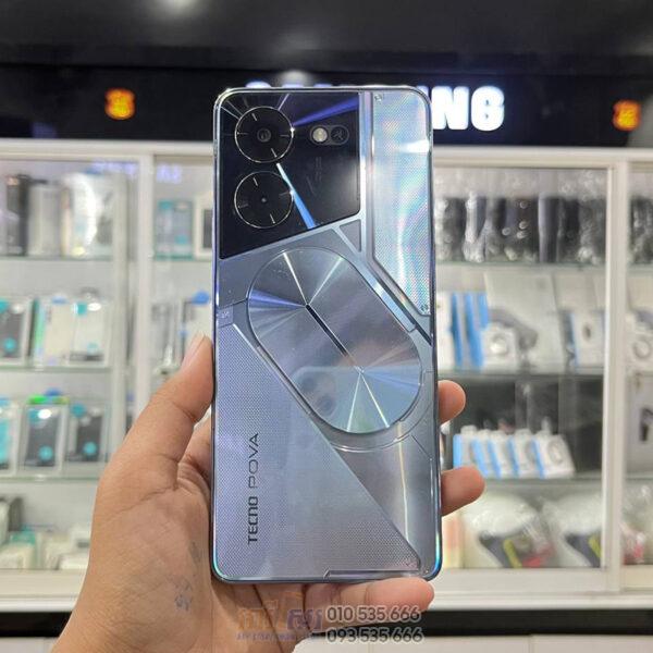 Used Tecno POVA 5 Pro 5G 256GB|8+8GB 98%