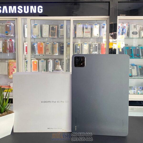 Used Xioami Pad 6S Pro 256GB|8GB 12.4inch 99%