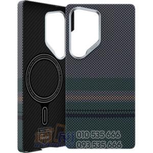 Benks Aurora ArmorAir Case built with Kevlar® for Galaxy S25 Ultra