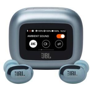 JBL Live Buds 3 | True Wireless Noise Cancelling Bud-Type Earbuds