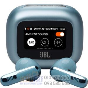 JBL Live Flex 3 | True Wireless Noise Cancelling Open-Stick Earbuds