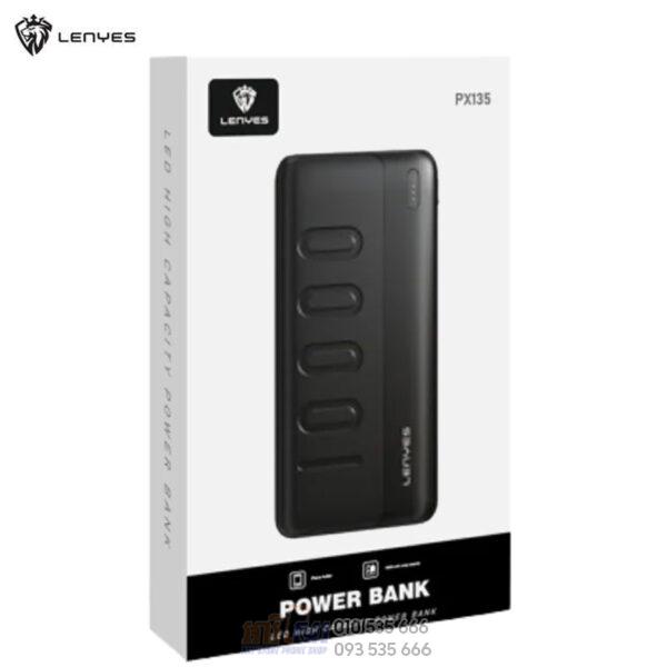 Lenyes PX135 Power Bank 10000mAh - Image 2