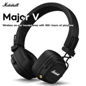 Marshall Major V | Wireless on-ear headphones